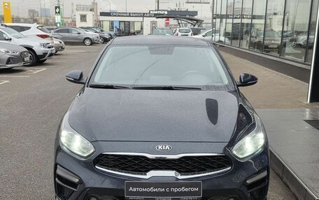 KIA Cerato IV, 2020 год, 1 730 000 рублей, 5 фотография