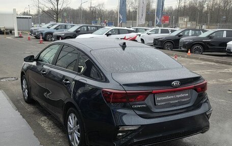 KIA Cerato IV, 2020 год, 1 730 000 рублей, 8 фотография