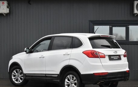 Chery Tiggo 5 I рестайлинг, 2015 год, 839 999 рублей, 4 фотография