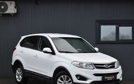 Chery Tiggo 5 I рестайлинг, 2015 год, 839 999 рублей, 3 фотография