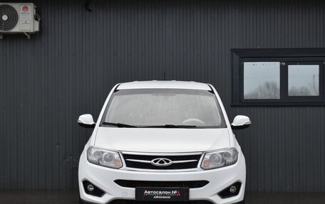 Chery Tiggo 5 I рестайлинг, 2015 год, 839 999 рублей, 2 фотография