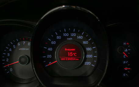 KIA Rio III рестайлинг, 2013 год, 735 000 рублей, 12 фотография