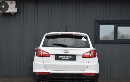 Chery Tiggo 5 I рестайлинг, 2015 год, 839 999 рублей, 5 фотография