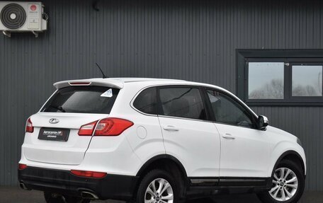 Chery Tiggo 5 I рестайлинг, 2015 год, 839 999 рублей, 6 фотография