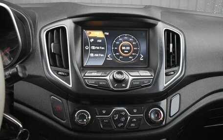 Chery Tiggo 5 I рестайлинг, 2015 год, 839 999 рублей, 9 фотография