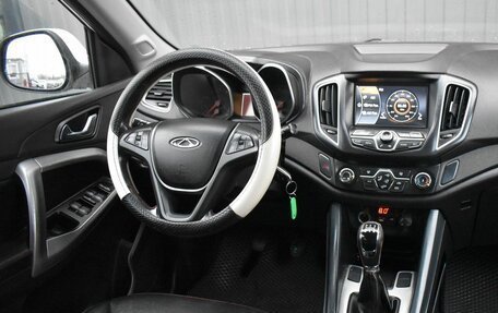 Chery Tiggo 5 I рестайлинг, 2015 год, 839 999 рублей, 8 фотография