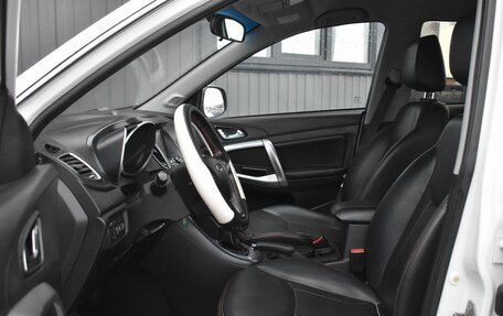 Chery Tiggo 5 I рестайлинг, 2015 год, 839 999 рублей, 13 фотография