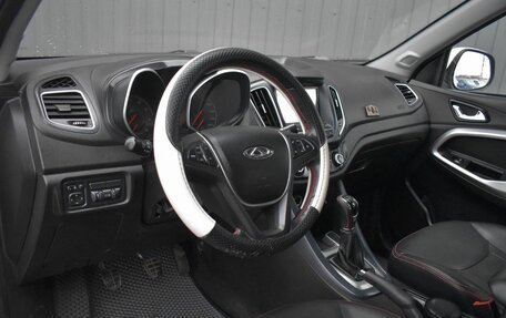 Chery Tiggo 5 I рестайлинг, 2015 год, 839 999 рублей, 12 фотография