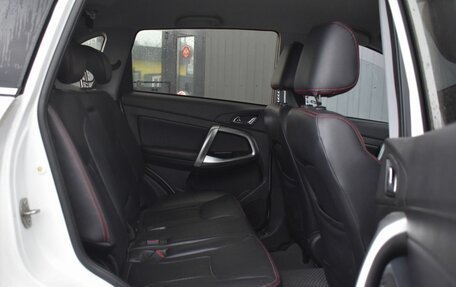 Chery Tiggo 5 I рестайлинг, 2015 год, 839 999 рублей, 17 фотография