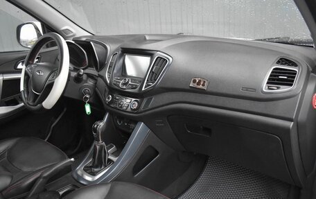 Chery Tiggo 5 I рестайлинг, 2015 год, 839 999 рублей, 15 фотография