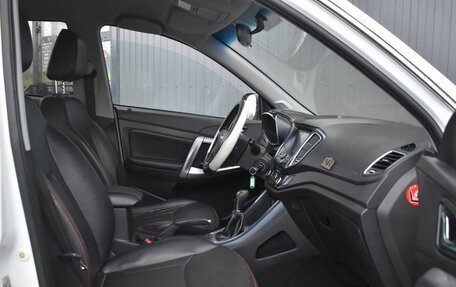 Chery Tiggo 5 I рестайлинг, 2015 год, 839 999 рублей, 16 фотография