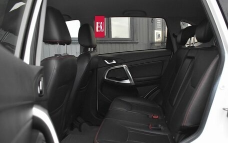 Chery Tiggo 5 I рестайлинг, 2015 год, 839 999 рублей, 14 фотография