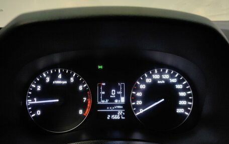 Hyundai Creta I рестайлинг, 2016 год, 1 238 000 рублей, 10 фотография