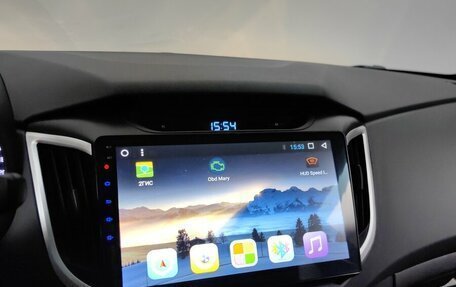 Hyundai Creta I рестайлинг, 2016 год, 1 238 000 рублей, 14 фотография