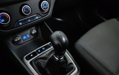 Hyundai Creta I рестайлинг, 2016 год, 1 238 000 рублей, 17 фотография