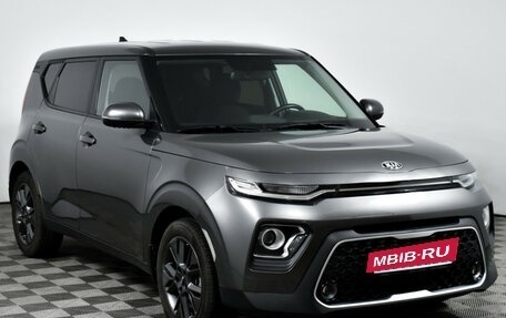 KIA Soul III, 2020 год, 1 798 000 рублей, 3 фотография