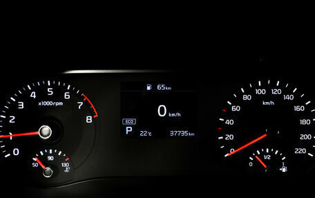 KIA Soul III, 2020 год, 1 798 000 рублей, 10 фотография