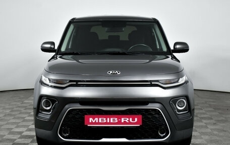 KIA Soul III, 2020 год, 1 798 000 рублей, 2 фотография
