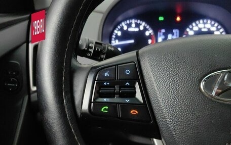 Hyundai Creta I рестайлинг, 2016 год, 1 238 000 рублей, 18 фотография