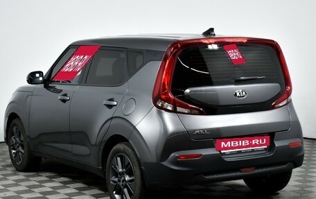 KIA Soul III, 2020 год, 1 798 000 рублей, 7 фотография