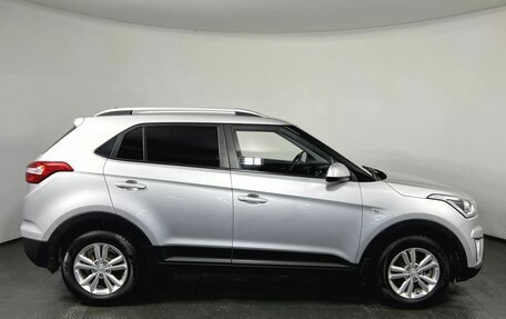 Hyundai Creta I рестайлинг, 2017 год, 1 590 000 рублей, 4 фотография