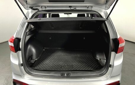 Hyundai Creta I рестайлинг, 2017 год, 1 590 000 рублей, 11 фотография