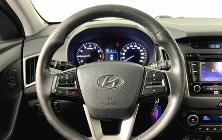 Hyundai Creta I рестайлинг, 2017 год, 1 590 000 рублей, 13 фотография