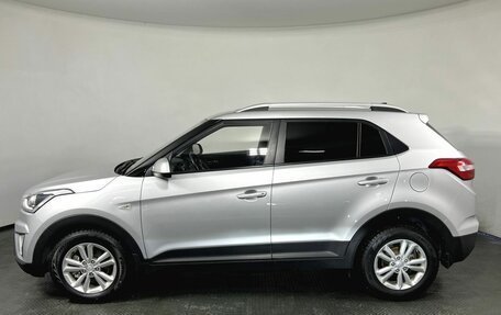 Hyundai Creta I рестайлинг, 2017 год, 1 590 000 рублей, 8 фотография