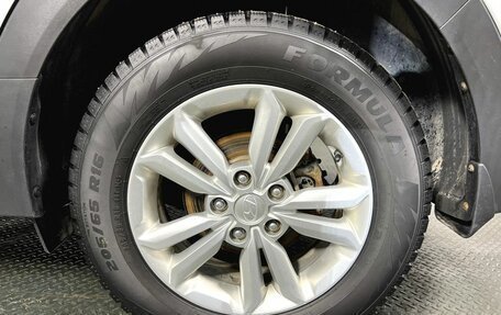 Hyundai Creta I рестайлинг, 2017 год, 1 590 000 рублей, 9 фотография