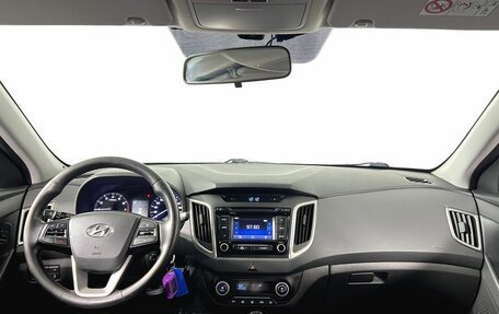 Hyundai Creta I рестайлинг, 2017 год, 1 590 000 рублей, 15 фотография