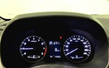 Hyundai Creta I рестайлинг, 2017 год, 1 590 000 рублей, 12 фотография