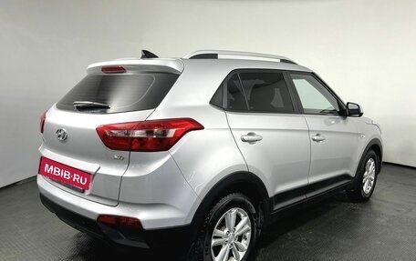 Hyundai Creta I рестайлинг, 2017 год, 1 590 000 рублей, 5 фотография