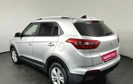 Hyundai Creta I рестайлинг, 2017 год, 1 590 000 рублей, 7 фотография