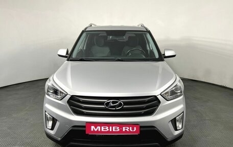 Hyundai Creta I рестайлинг, 2017 год, 1 590 000 рублей, 2 фотография