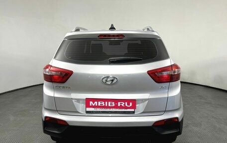 Hyundai Creta I рестайлинг, 2017 год, 1 590 000 рублей, 6 фотография