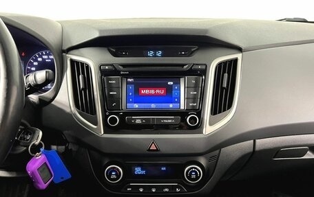 Hyundai Creta I рестайлинг, 2017 год, 1 590 000 рублей, 14 фотография