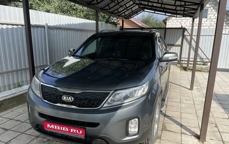 KIA Sorento II рестайлинг, 2013 год, 1 550 000 рублей, 1 фотография