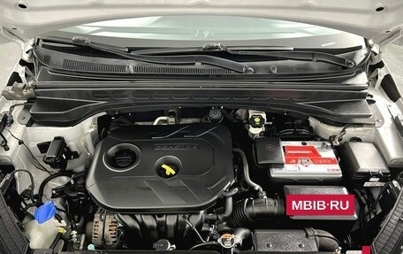 Hyundai Creta I рестайлинг, 2017 год, 1 590 000 рублей, 10 фотография