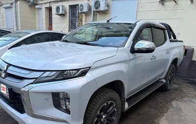 Mitsubishi L200 IV рестайлинг, 2023 год, 3 800 000 рублей, 1 фотография