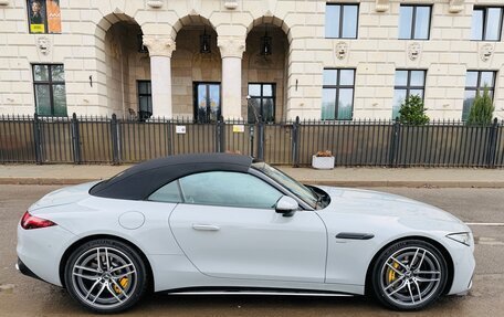 Mercedes-Benz SL-Класс AMG, 2022 год, 13 900 000 рублей, 1 фотография