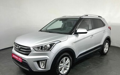 Hyundai Creta I рестайлинг, 2017 год, 1 590 000 рублей, 1 фотография