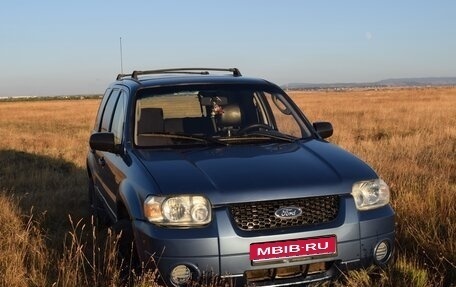 Ford Escape II, 2005 год, 530 000 рублей, 1 фотография