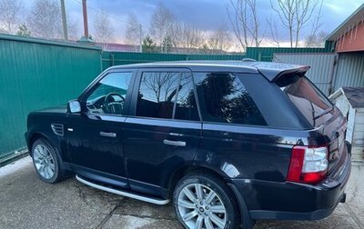 Land Rover Range Rover Sport I рестайлинг, 2008 год, 1 500 000 рублей, 1 фотография