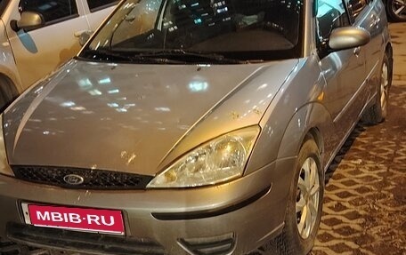 Ford Focus IV, 2004 год, 325 000 рублей, 1 фотография