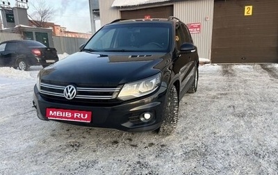 Volkswagen Tiguan I, 2011 год, 1 300 000 рублей, 1 фотография