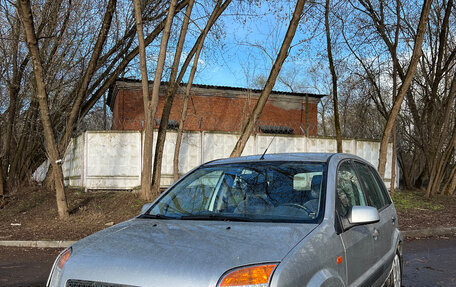 Ford Fusion I, 2007 год, 520 000 рублей, 1 фотография