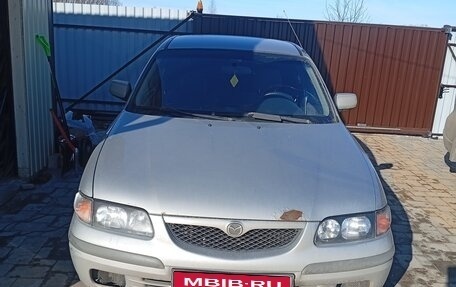 Mazda 626, 1997 год, 110 000 рублей, 1 фотография