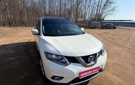 Nissan X-Trail, 2018 год, 2 330 000 рублей, 1 фотография