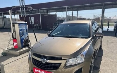 Chevrolet Cruze II, 2014 год, 950 000 рублей, 1 фотография