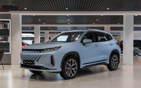 CheryExeed LX, 2024 год, 2 580 000 рублей, 1 фотография